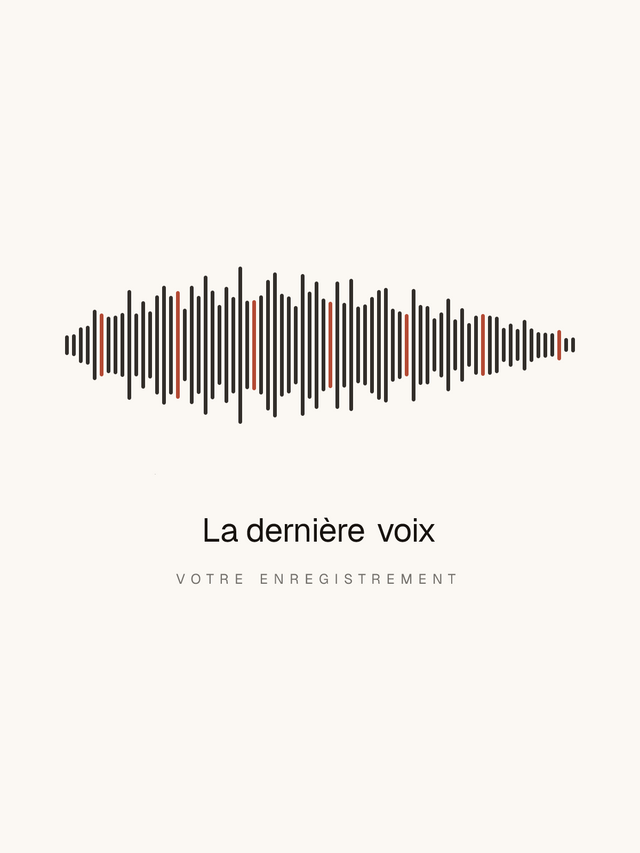 La dernière voix
