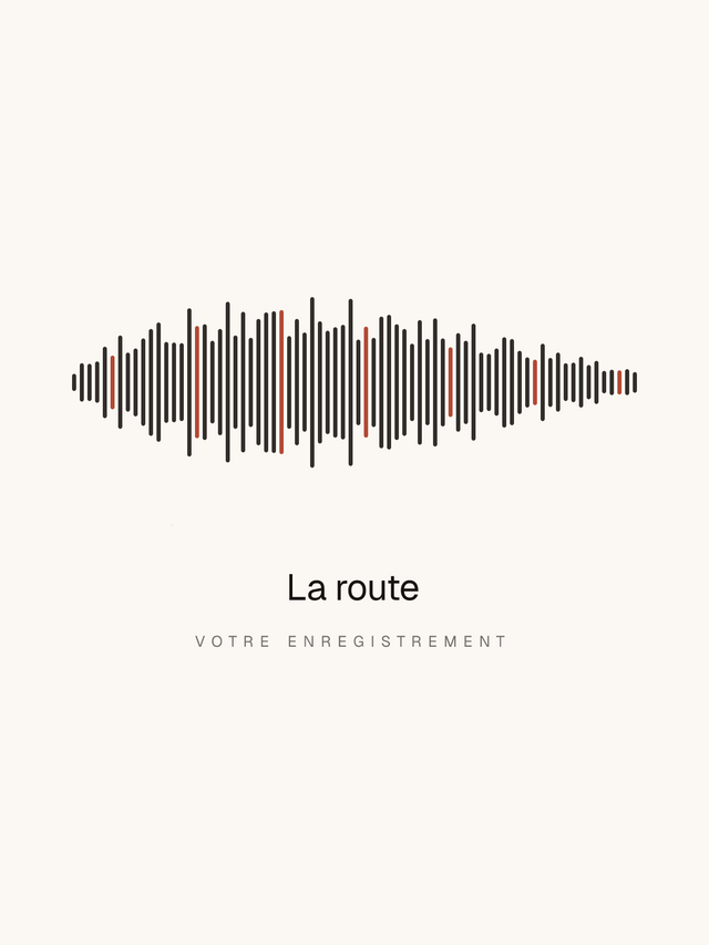La route