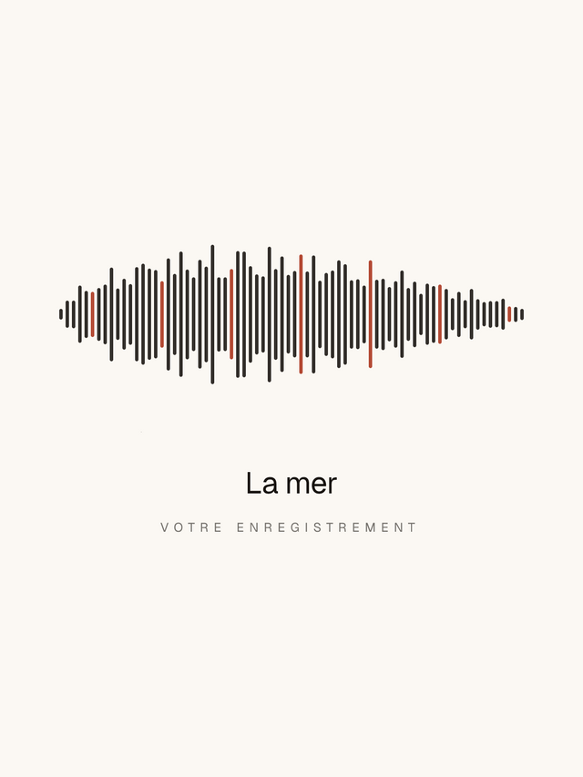 La mer