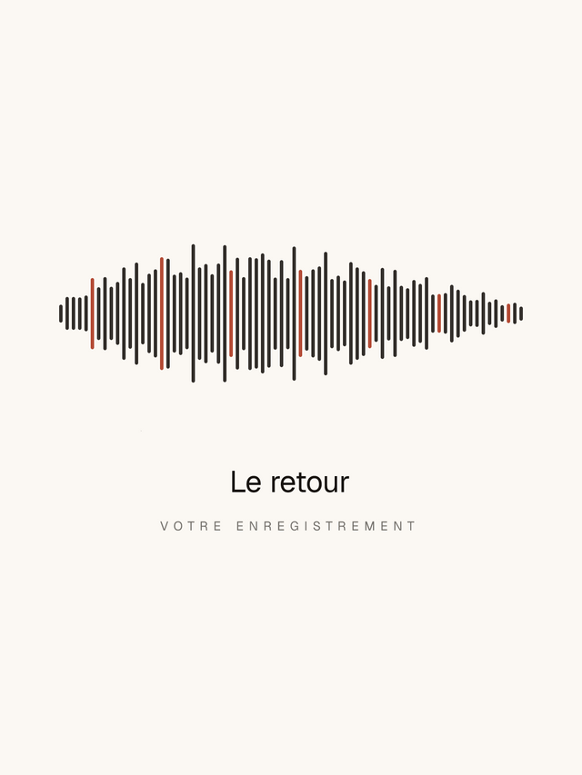Le retour