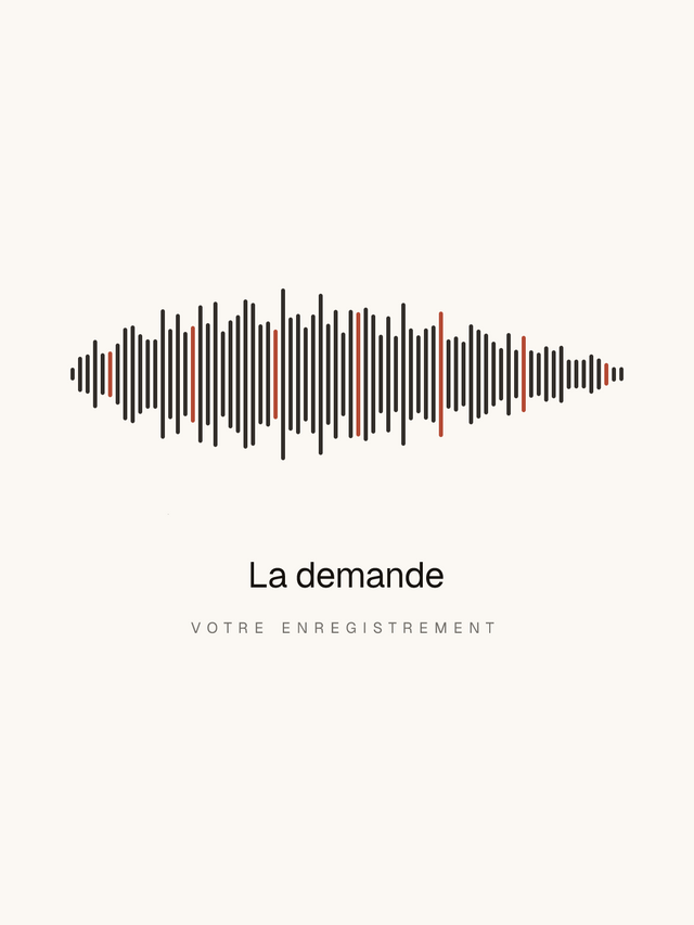 La demande