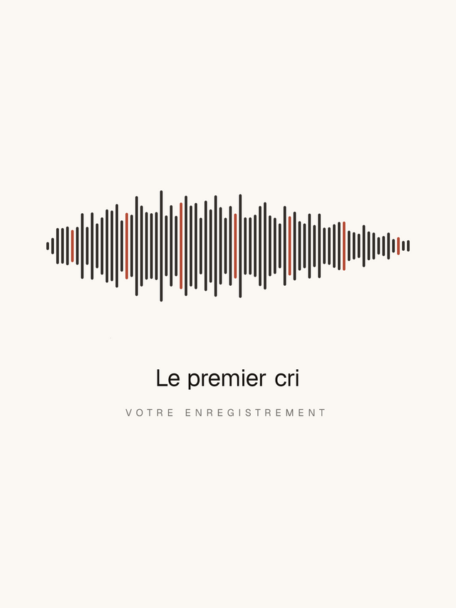 Le premier cri
