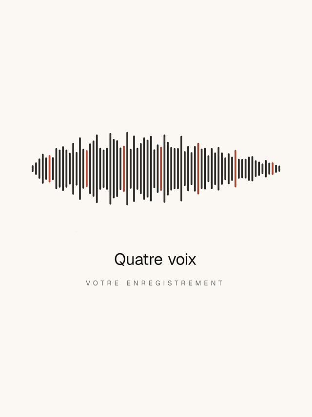 Quatre voix