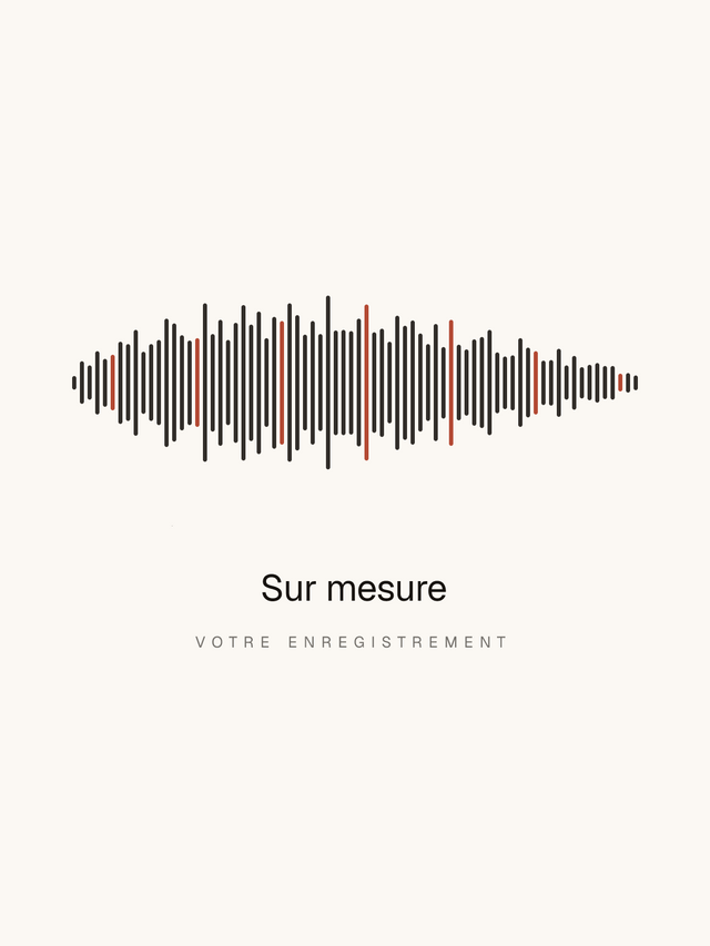 Sur mesure